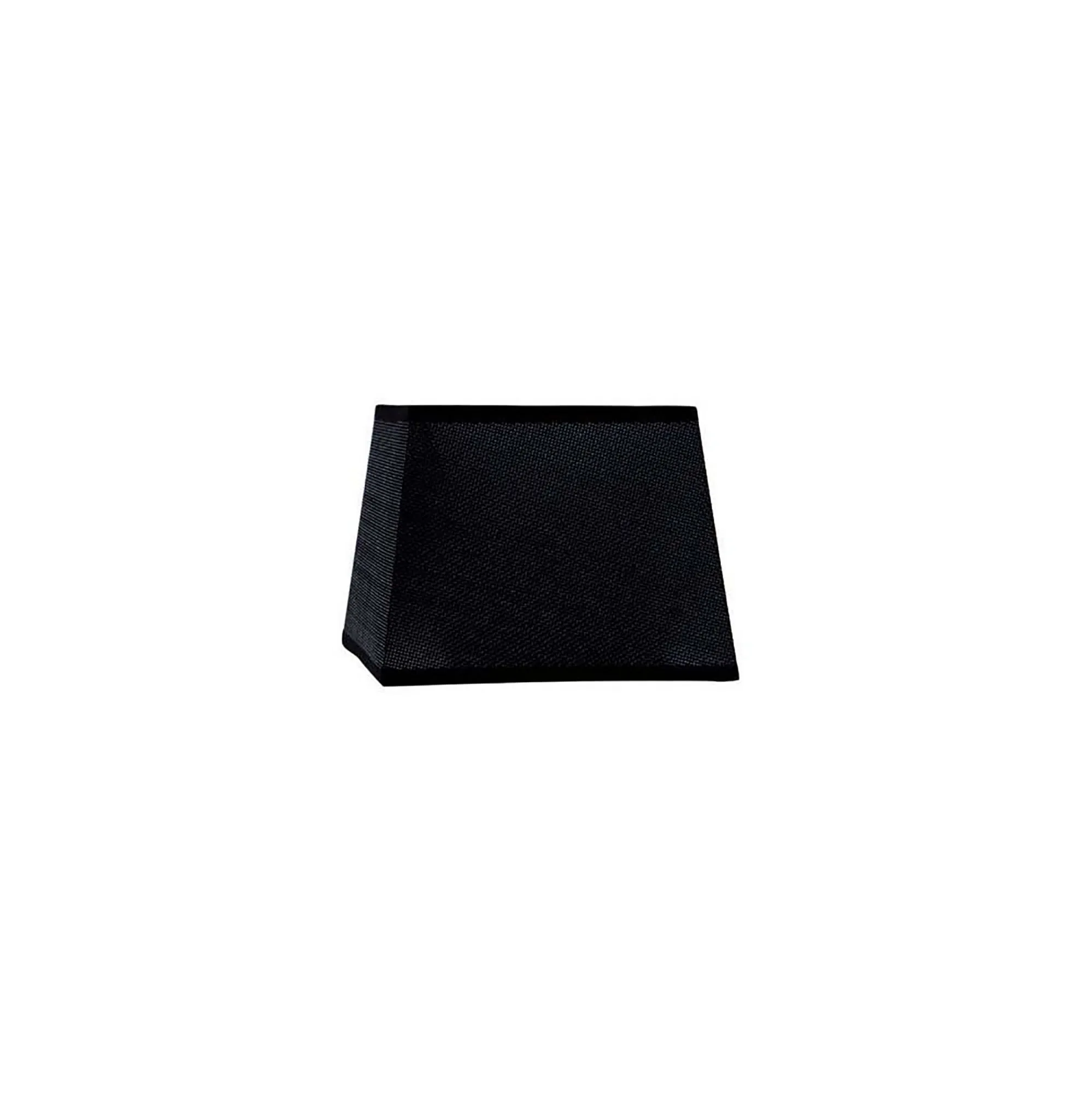 M5325  Habana 24cm Square Fabric Shade Black